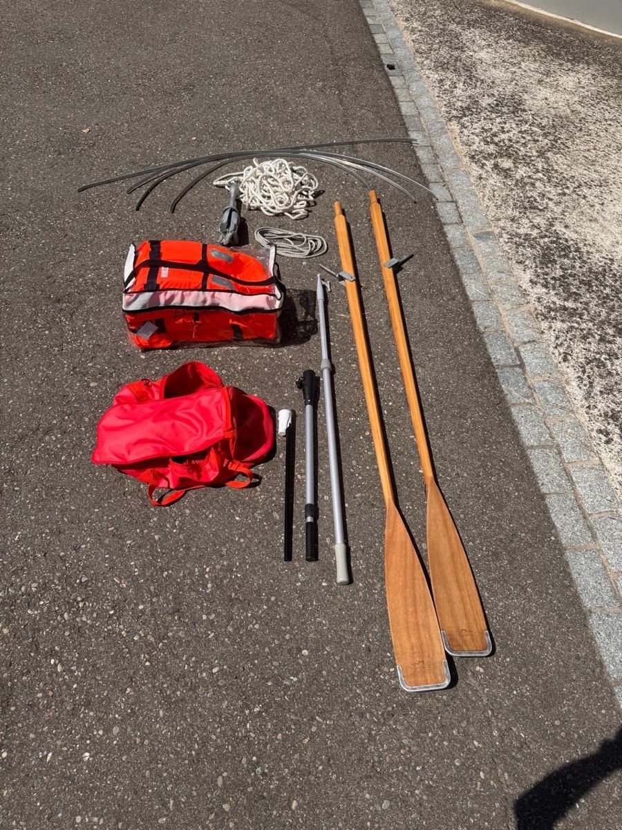 Mändli Boote: Mändli Boot K 480/69 – Gebraucht aus Amlikon-Bissegg von nauma05 8