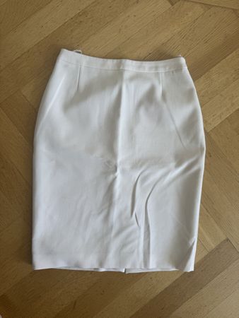 HUGO BOSS Elegante Bleistiftrock, hellrosa, Grösse 36
