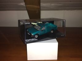Opel Campo PickUp 1/43 no Minichamps