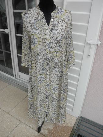Hemisphere Frühlingskleid Sommerkleid