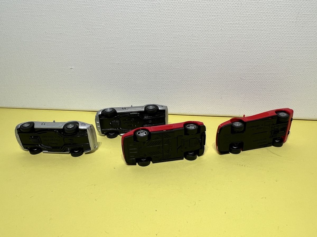 Ferrari Modellini d'auto: 4x Ferrari in 1/87 – Usato da Weinfelden venduto da Kammerflimmern 2