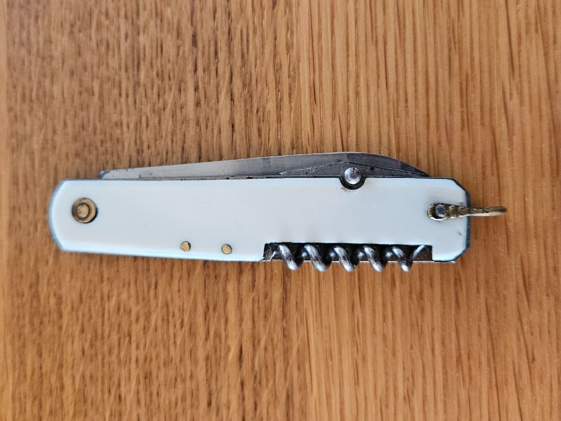 Couteaux de poche: Taschenmesser Goodyear Pradel – D'occasion à Bern par Respirit 2