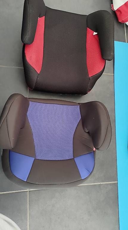 Seggiolini per auto: Rehausseur pour enfant – Usato da Chatonnaye venduto da scharf