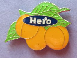 PIN, HERO APRIKOSEN