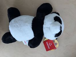 Panda peluche Aurora  nuovo con etichetta