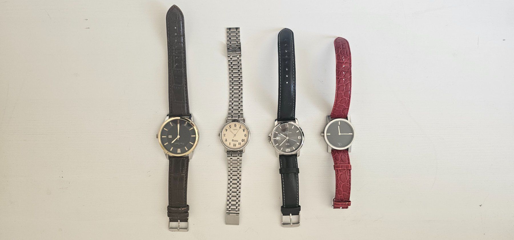 Uhren: Diverse Uhrenkollektion - Vintage – Gebraucht aus Pfäffikon ZH von eric0113 1