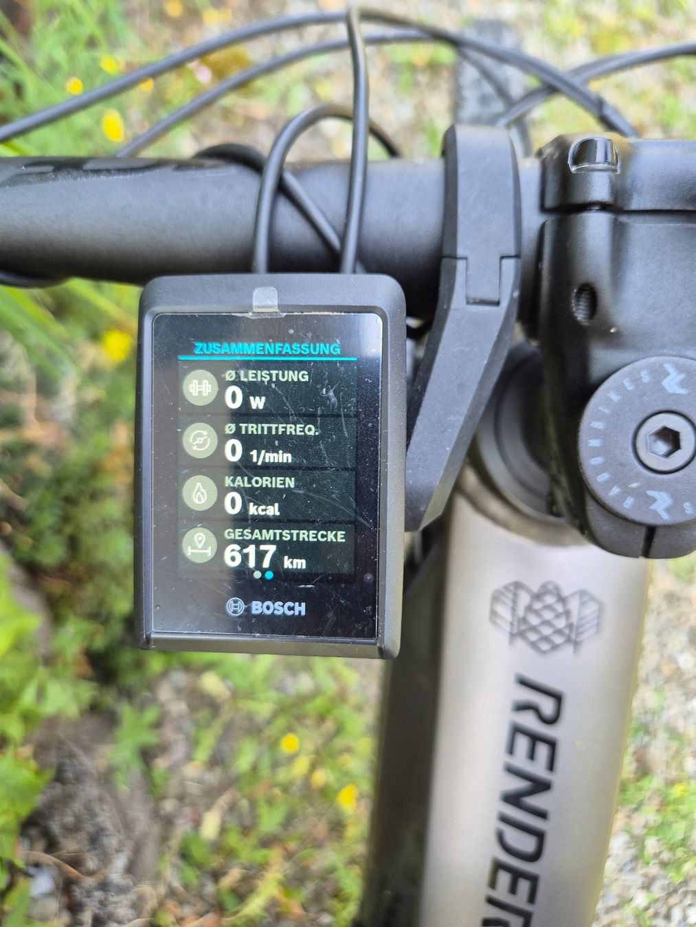 Radon Vélos: Radon Render 8.0, 750 Bosch performance – D'occasion à Dierikon par Johnster 1