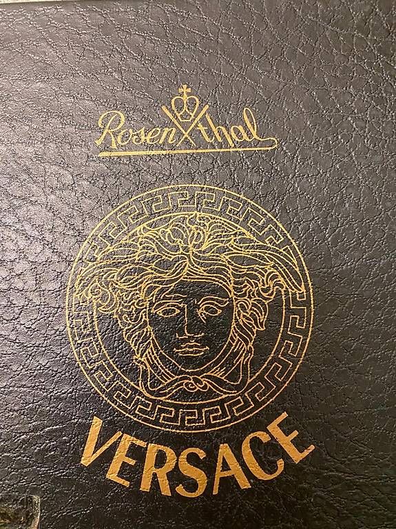 Piatti: Versace Teller Russian Dream – Nuovo e nell'imballaggio originale da Waldstatt venduto da pak_ss7h 1
