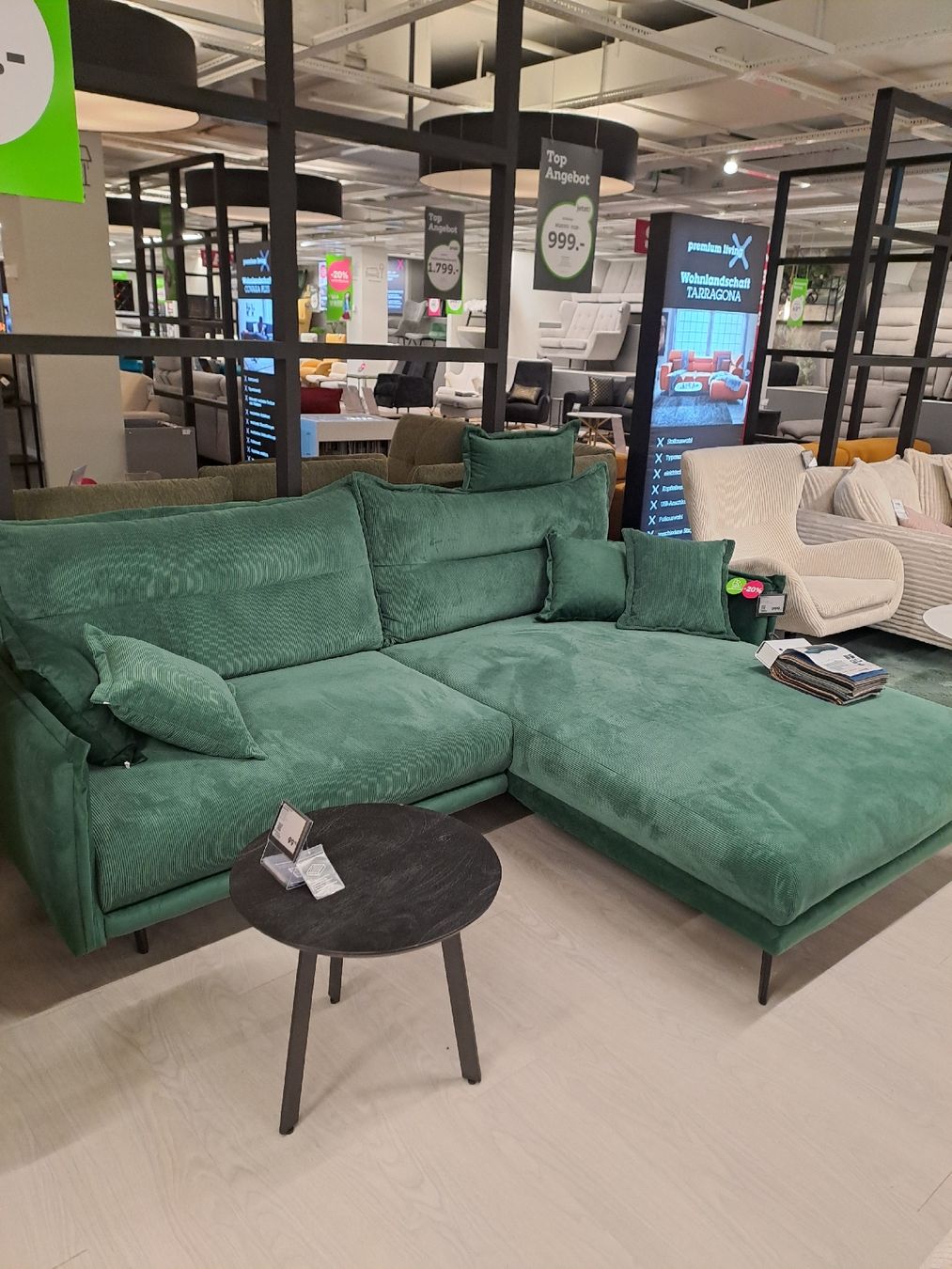 Mömax Divani: Sofa von Mömax – Usato da Burgdorf venduto da 01jschenk