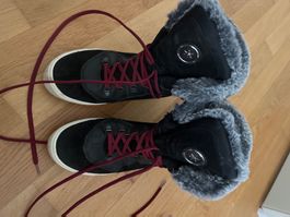 Warme Winterboots von Winter Fun Gr. 40