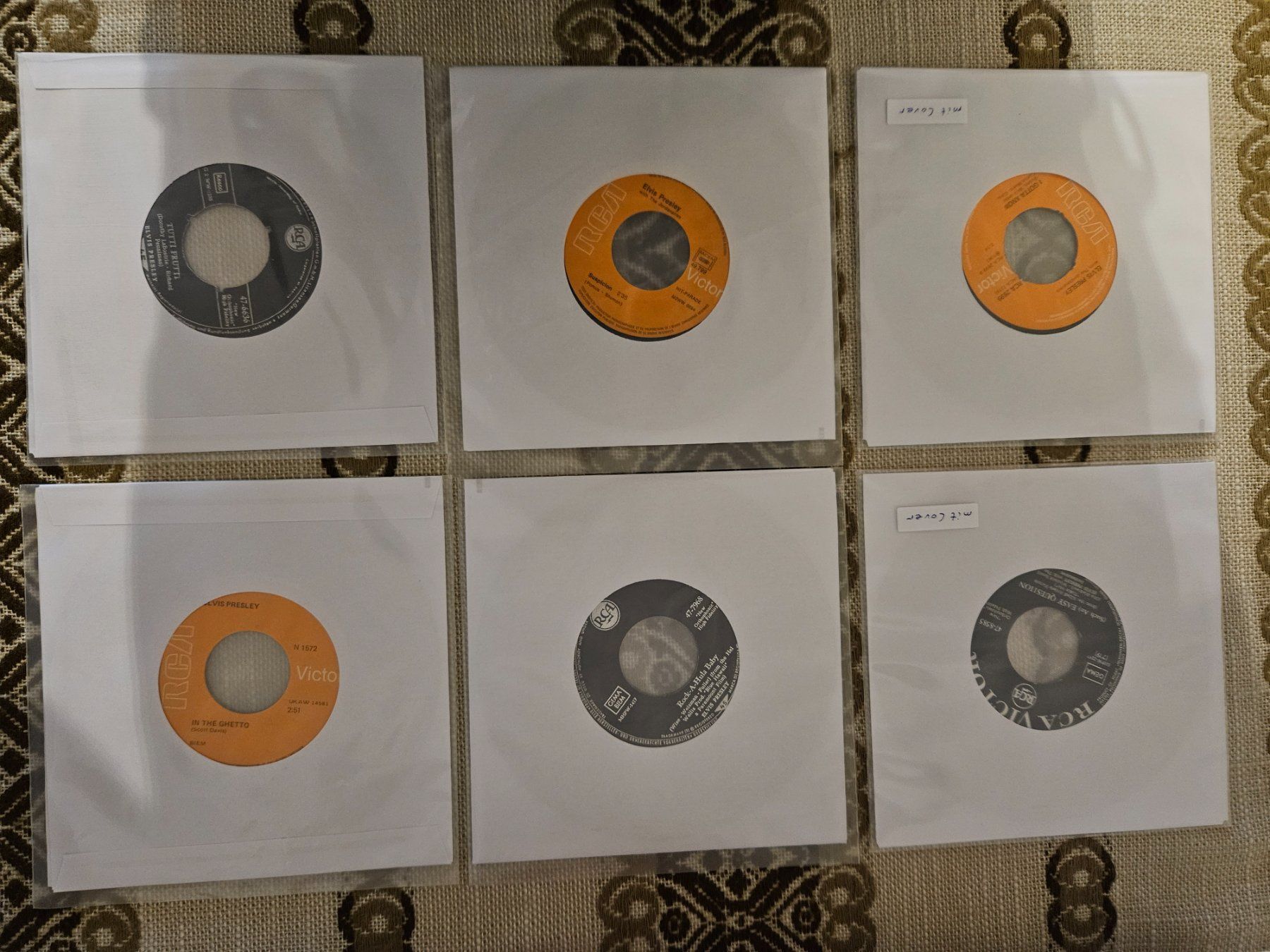 Schallplatten: Kleine Elvis Sammlung zu verkaufen – Gebraucht aus Wittenbach von phipps68 7