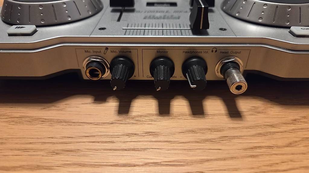 Platines de mixage: DJ- Mischpult Hercules DJ Console MK4 – D'occasion à Rain par edy_rodriguez 3
