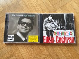 Roy Orbison & Eddie Cochran