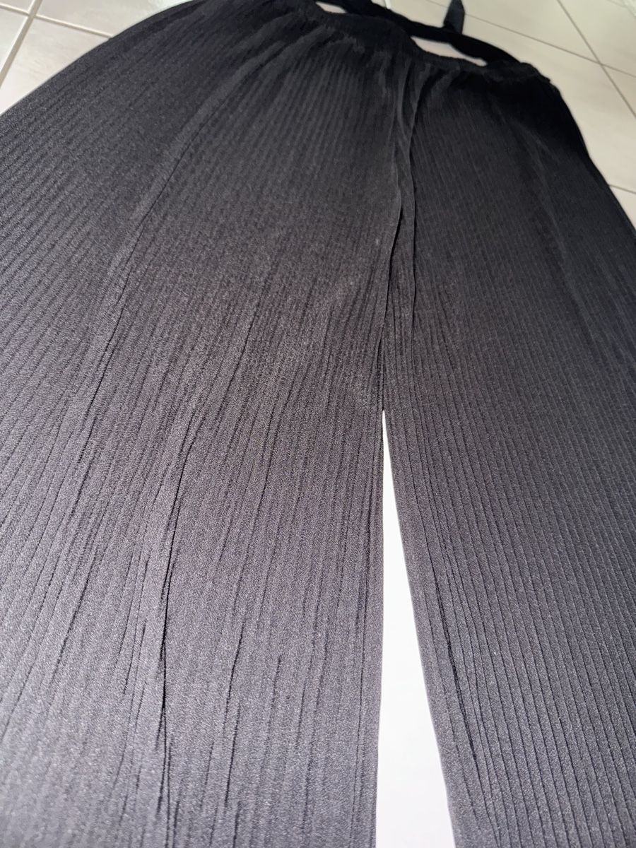 Pantaloni: Schwarze Sommerhose – Nuovo (secondo la descrizione) da Hergiswil NW venduto da kaufe_bei_kaufmann 5