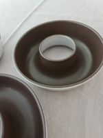 Alte Backformen "Sigg" Alu 3 Stk.