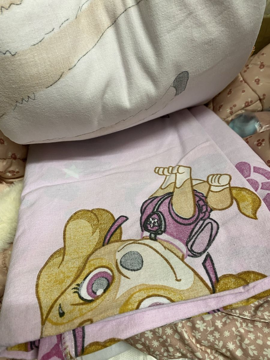 Bettwäsche: Paw Patrol Mädchen Bettwäsche – Gebraucht aus Oftringen von mercedes019