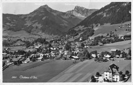 Souvenir de CHATEAU D'OEX 1949 - 1.--