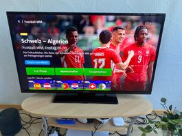 Telefunken 43" Full HD Smart-TV D43F289F3