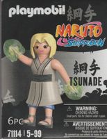 PLAYMOBIL  NARUTO SHIPPUDEN 71114 TSUNADE