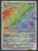Charizard Vstar HR 174/172 Brillant Stars EN ab 1.-