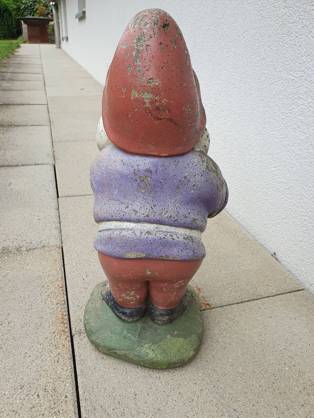 Statuette: Gartenzwerg – Usato da Steinach venduto da Xamax18 3
