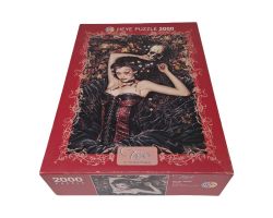 HEYE Puzzle 2000 Teile Leaves