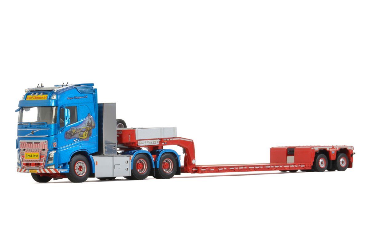 WSI Models Kit di modellismo & Modellini statici: WSI 01-3458 Volvo Jesper Thygesen – Nuovo (secondo la descrizione) da Dagmersellen venduto da FBM-Bacheli