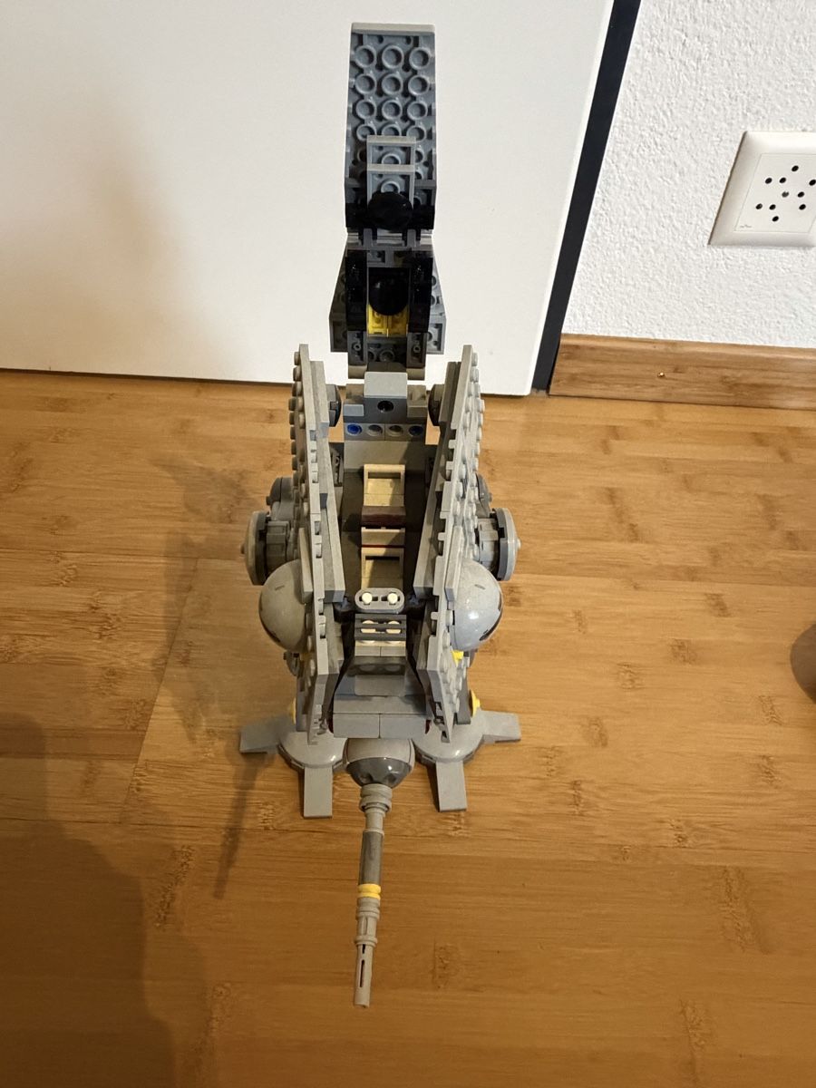 Lego Giocattoli: LEGO Star Wars 75083 AT-DP complete with figures, manual. – Usato da Staufen venduto da nic_8g8z 8