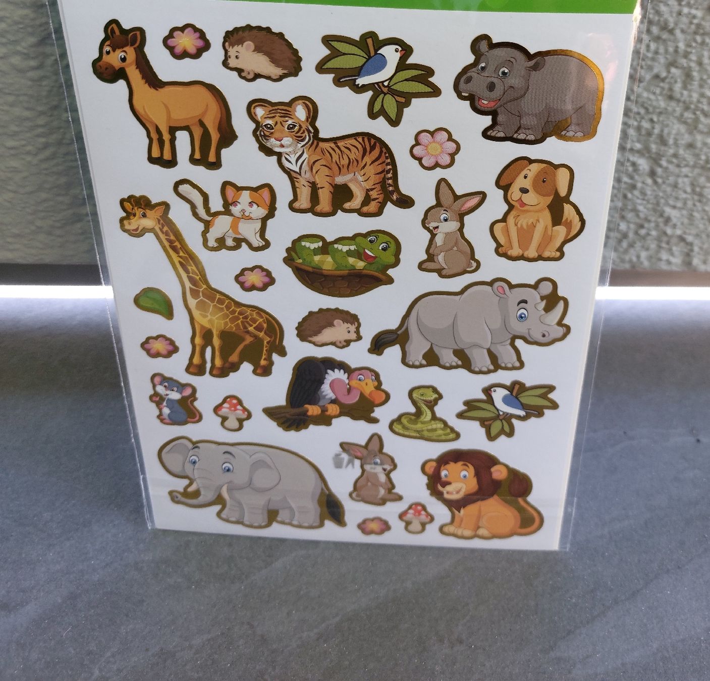 Autocollants: Stickers  – Neuf (Voir description) à Unterseen par Ruia3333