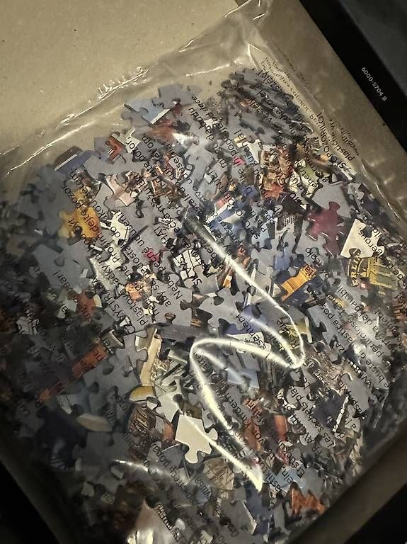 Puzzles: Berlin Puzzle 1000 – Neu und originalverpackt aus Muttenz von anna123 1