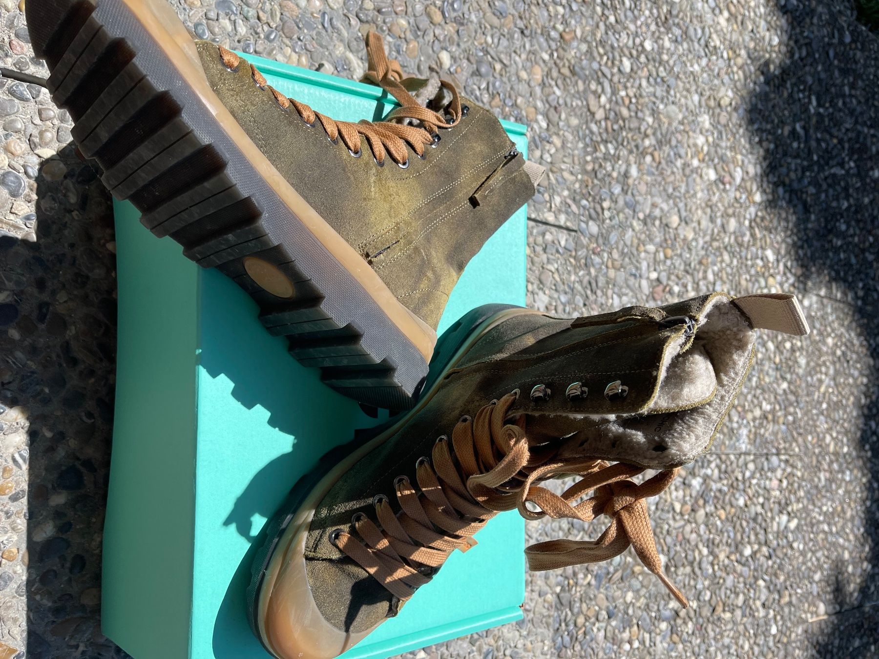 Herrenschuhe: Panchic – Neu (gemäss Beschreibung) aus Bern von UA_dream 1