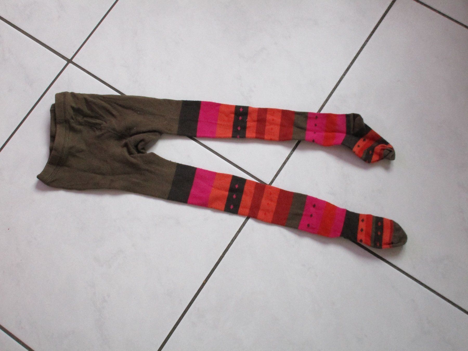 Catimini Collant & Leggings: CATIMINI collants 25/26 – Nuovo (secondo la descrizione) da domdidier venduto da picolo99