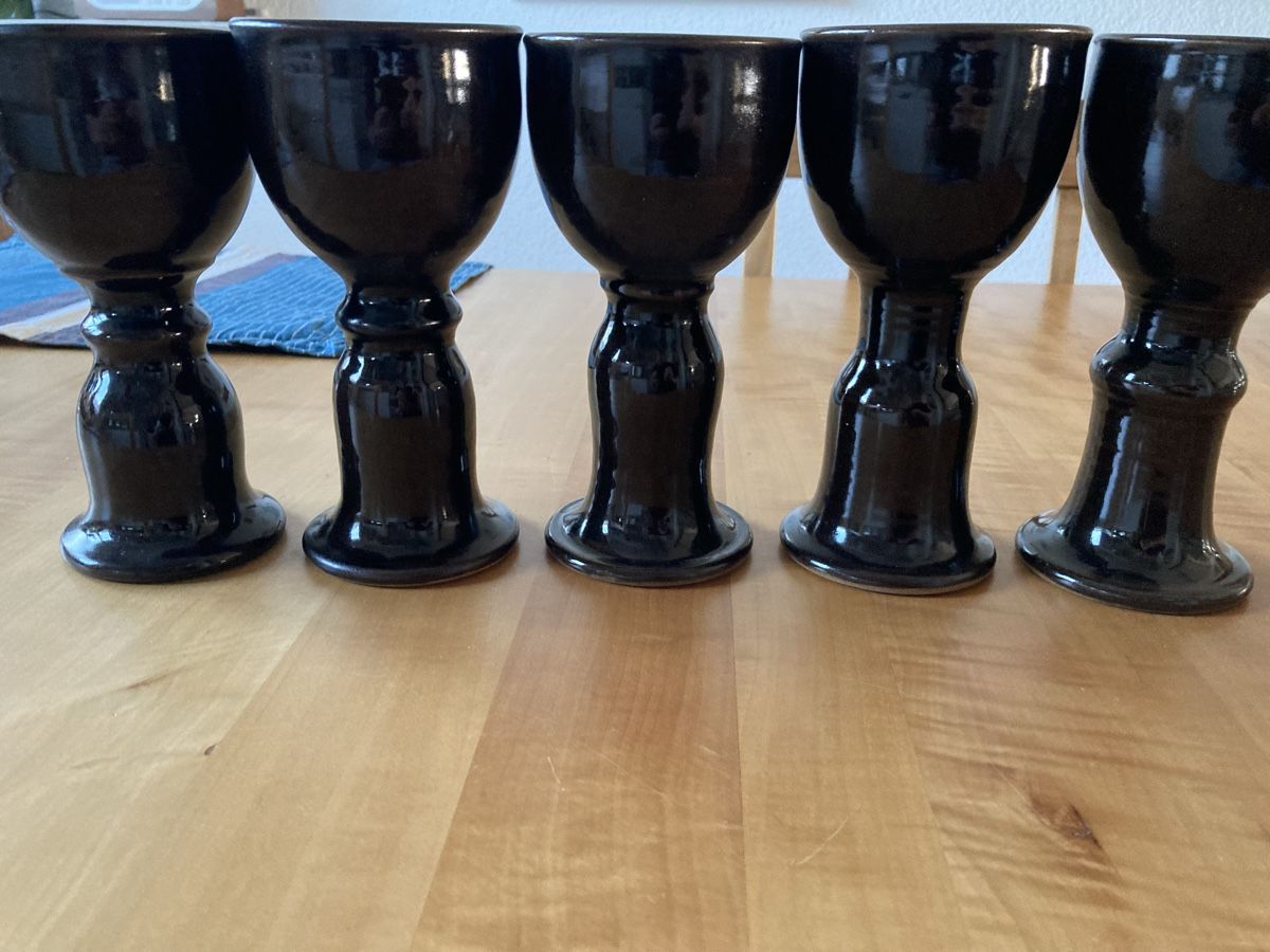 Set di piatti: Weinkelche – Usato da Muttenz venduto da Katrin0111