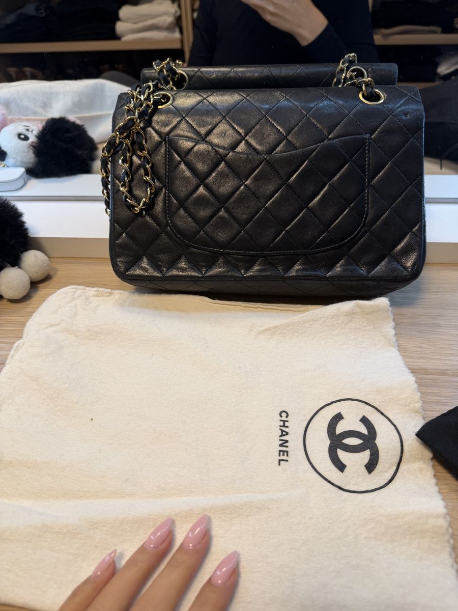 Borse: Chanel Classic Bag Medium – Usato da Bern venduto da tar_6rxl 3