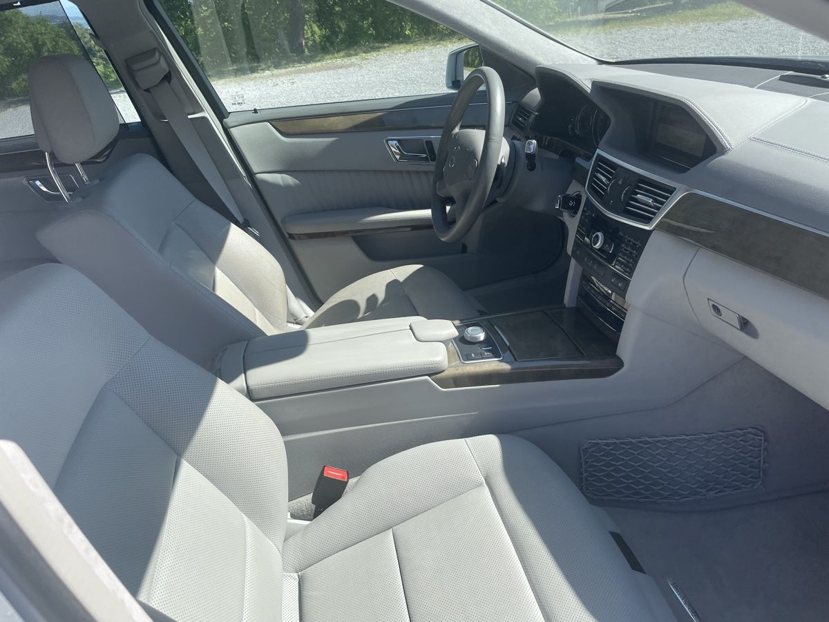 Mercedes-Benz Autos: Mercedes E350 CGI, 68K, 2010, MFK – Gebraucht aus Stallikon von sulaimti 5