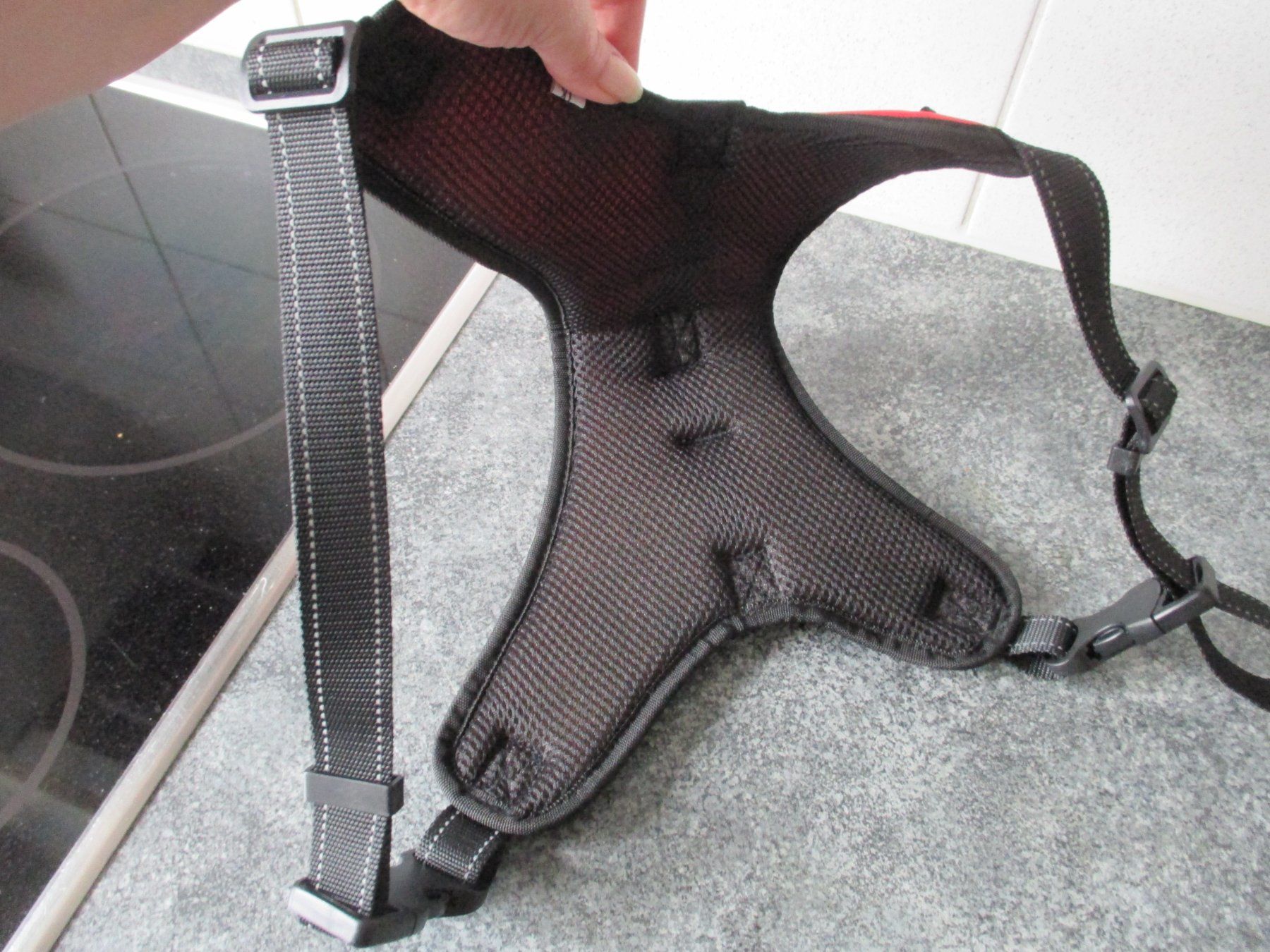 Guinzagli & Collari: HUNDEGESCHIRR MARKE TAILUP GR.XL – Nuovo e nell'imballaggio originale da Winterthur venduto da katzen07 2