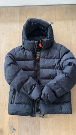Winterjacke Super Dry Gr.M