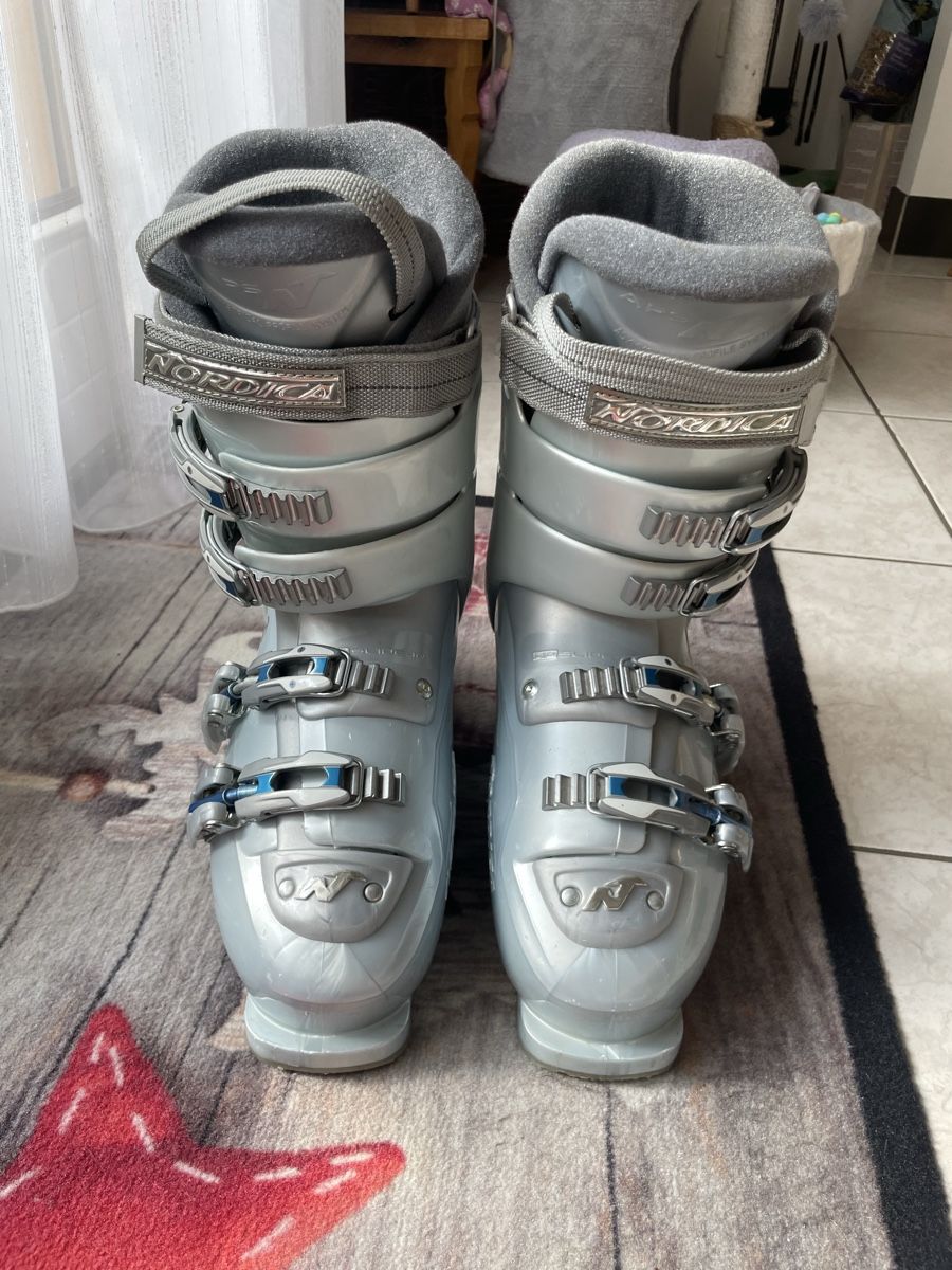 Chaussures hommes: Scarponi NORDICA XR Easy Move – D'occasion à Mezzovico par esa_d9tc 2