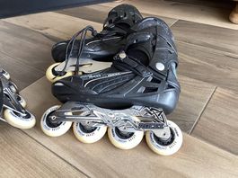 2 paires de Roller