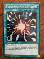 Yu-Gi-Oh!-Karte - Superpolymerisation (BLMR-DE089)