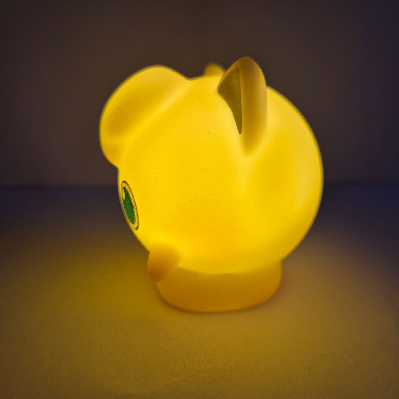 Pokémon Statuette: Pokemon - Nachtlicht / Lampe - Pummeluff - MER – Nuovo (secondo la descrizione) da Zürich venduto da Mephisto87 2
