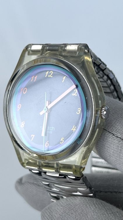Swatch Montres: Swatch Vintage Uhr, Top Zustand! – D'occasion à Grenchen par chththl 7