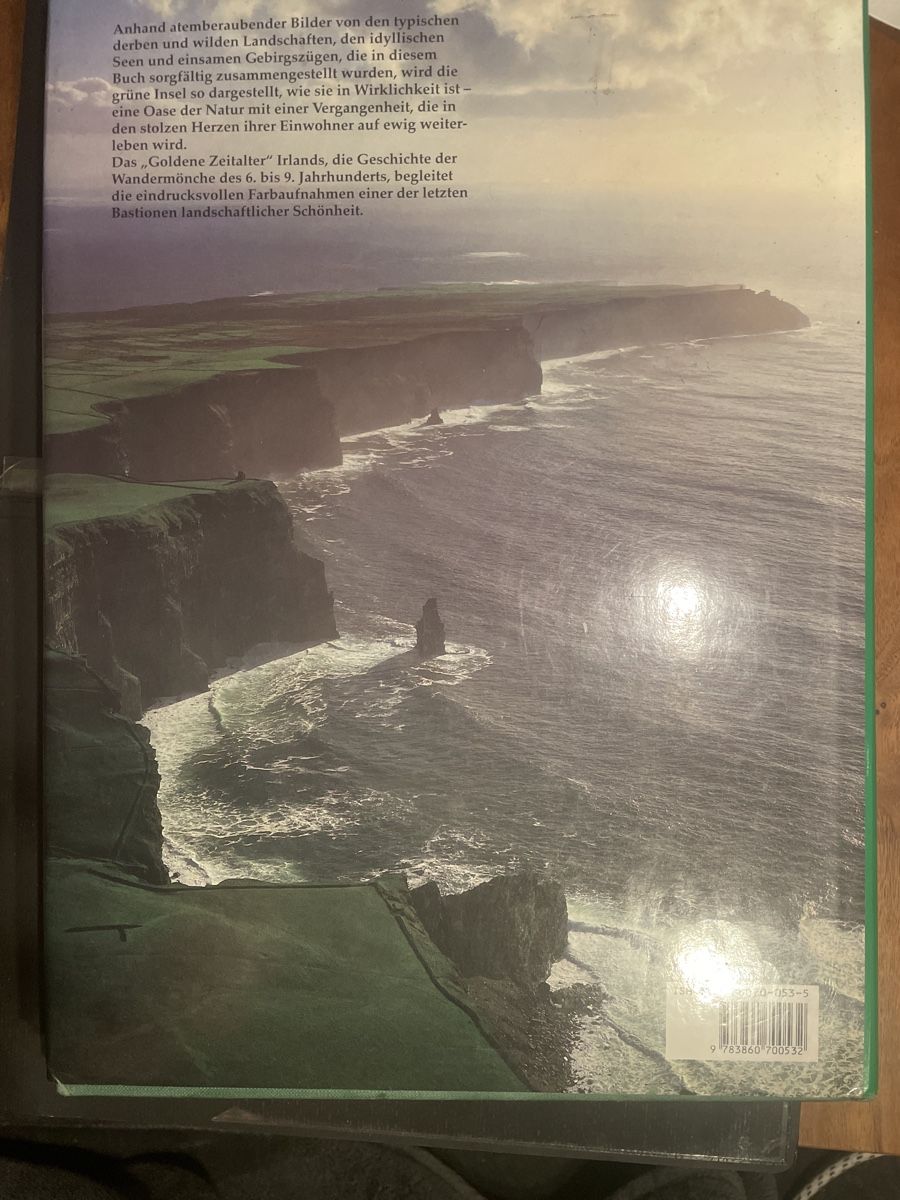 Bücher: Irland, die grüne Insel – Gebraucht aus Winterthur von machmaschine 2