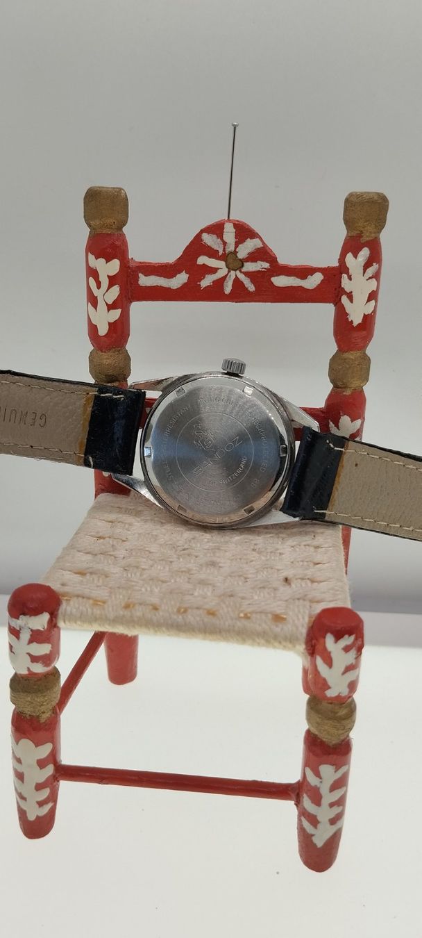 Sandoz Orologi: Montre récupération Sandoz – Usato da La Chaux-de-Fonds venduto da jac_9llg 7