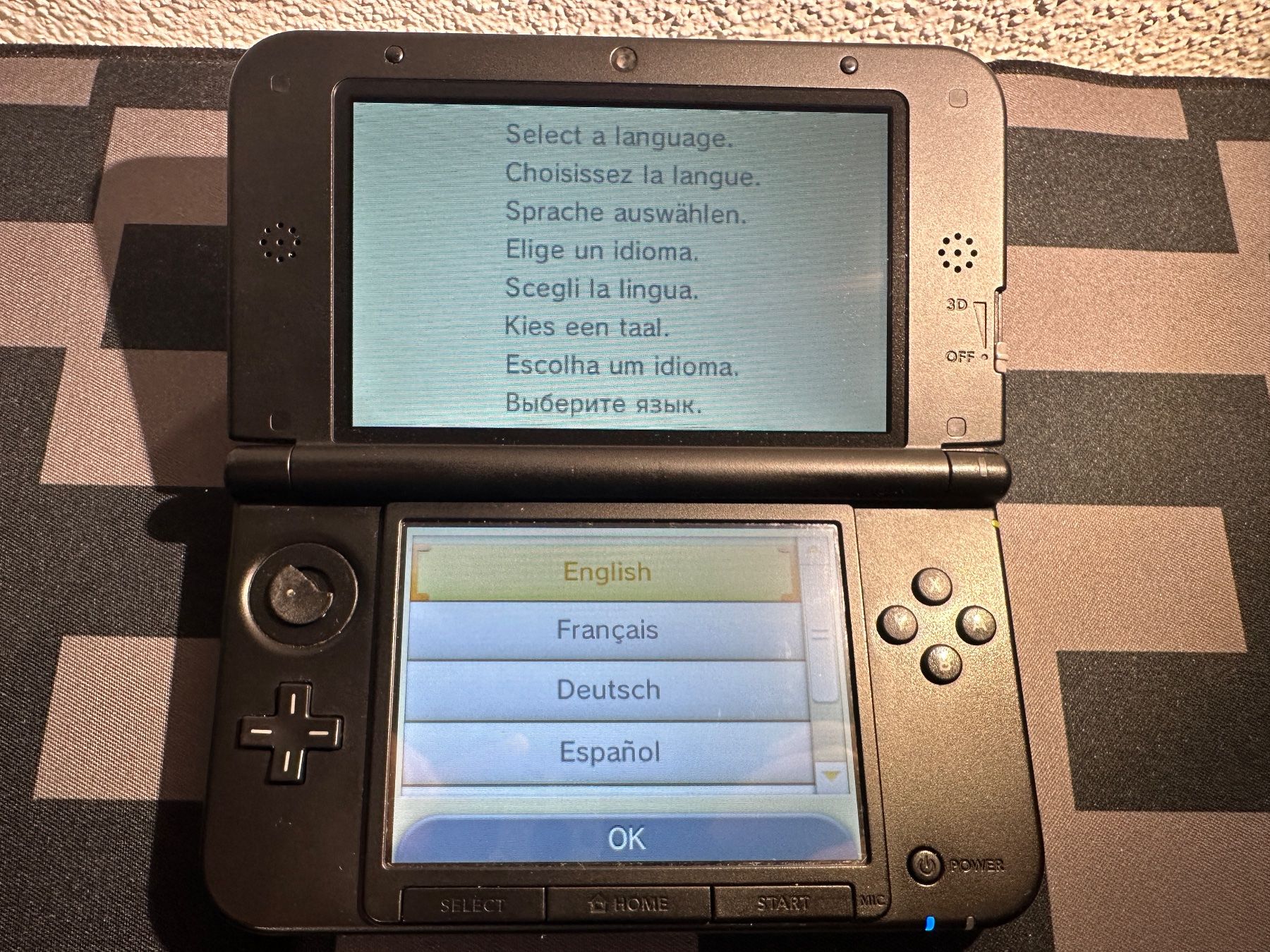 Nintendo Konsolen: Nintendo 3DS XL in OVP , SD-Card + Reserve Stifte – Gebraucht aus Kappel SO von MyFunBox 5