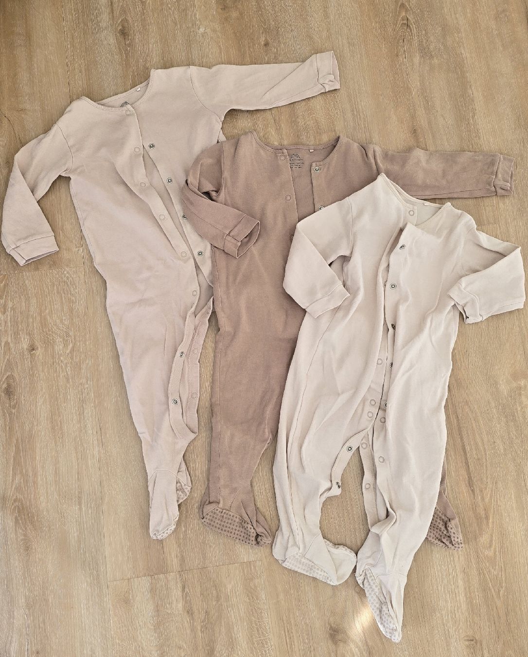 Next Pigiama & Simili: Next Pyjamas 3er 86cm 12-18m – Usato da Wislikofen venduto da Riko007