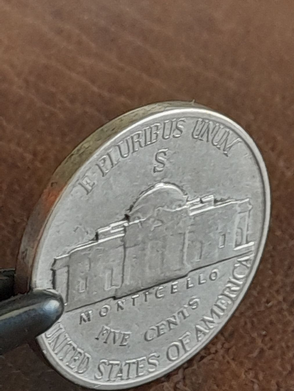 Tutti le monete: 5 Cent 1945 s Usa – Usato da Basel venduto da Basel_20 4