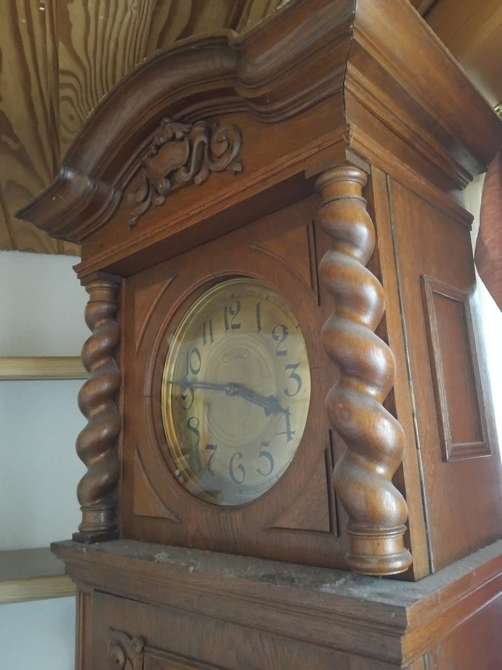 Orologi da terra & Orologi da parete: Standuhr – Usato da Lauwil venduto da wartender 1