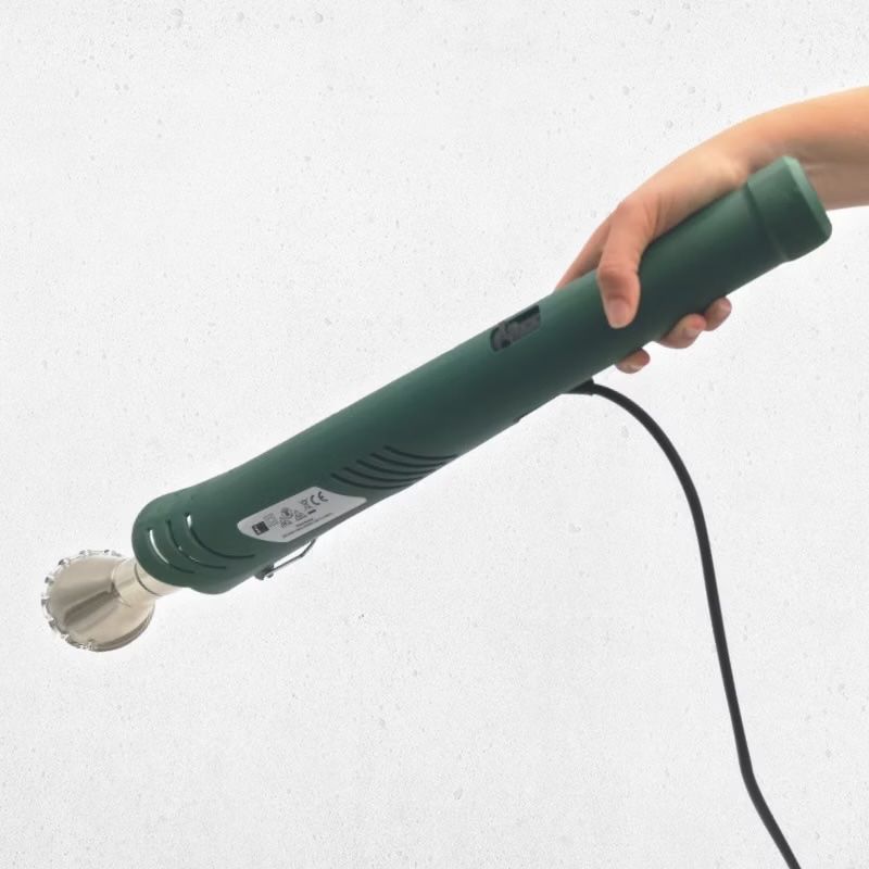 Tutte le macchine: HAMMERSMITH® Bionic Burner Mit Heißluft-Power gegen Unkraut – Nuovo e nell'imballaggio originale da Gerlikon venduto da jabadabadu 7