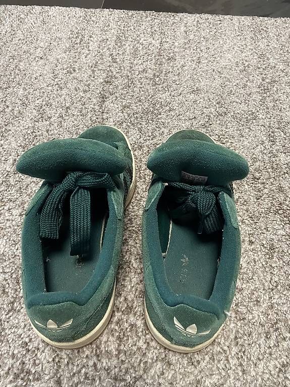 Adidas Scarpe per ragazzi: Adidas Schuh grün – Usato da Chur venduto da hoschi1984 1